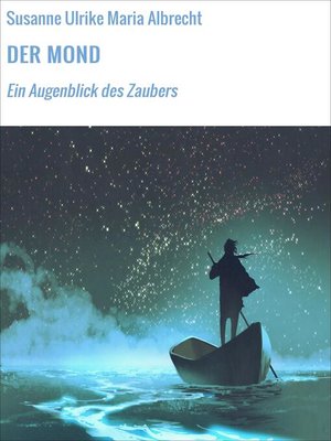 cover image of DER MOND